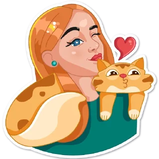 😘