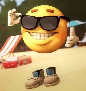 😎