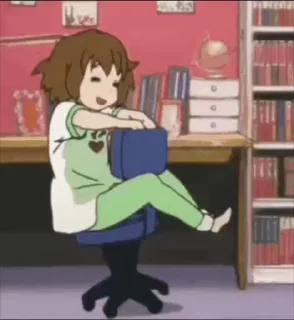 😝