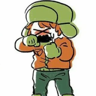 💚