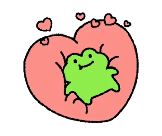 ❤️