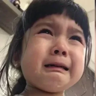 😭