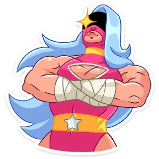 💪
