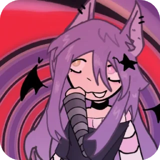💜