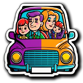 🚗