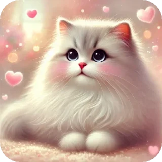 Котики @stickers_gpt_by_Irina