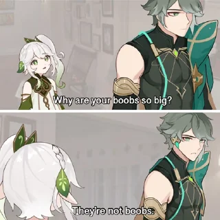 😏