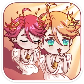 нико @lolitastick х @stickers_vk