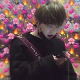 💗