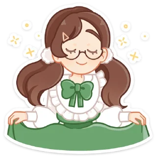 Долорес (@TgSticker)