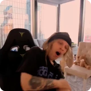 🥱