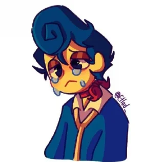 😢