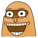 😀
