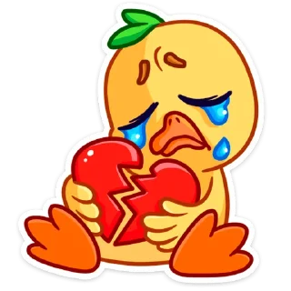 😭