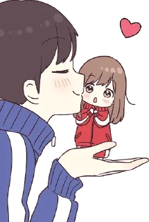 😘
