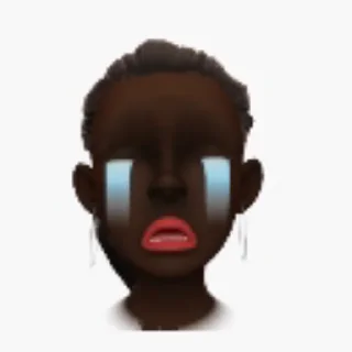 😭