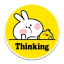 Rabbit @stickersb2b
