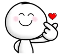 ❣
