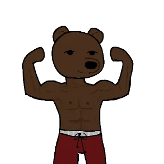 💪