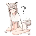 ❓