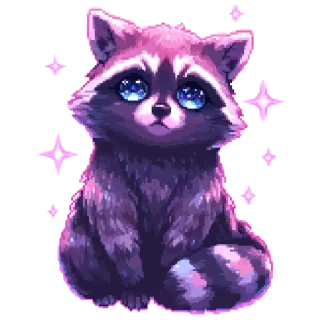 🦝