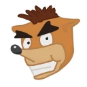 crash stickers