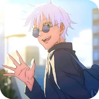 Jujutsu Kaisen @Rucodelllstick