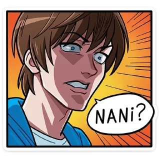 ❓