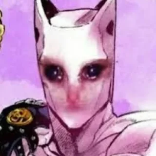 😿