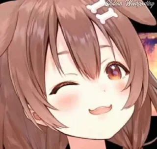😜