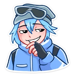 😀