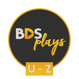 BDS Plays U-Z Finalizadas