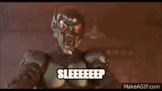 😴