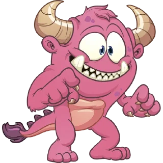 👹