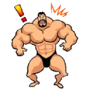 ❗