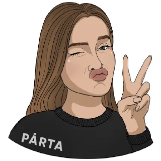 ✌️