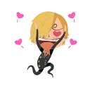 One Piece- @MochaStickers