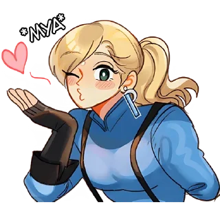 😘