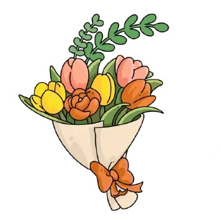 💐