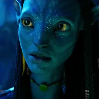 Neytiri by @createvety