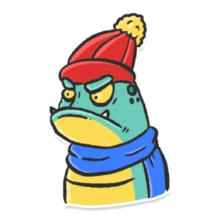 😡