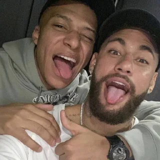 😝