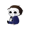 😭