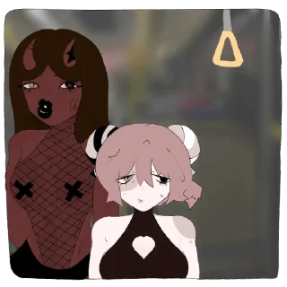 😥