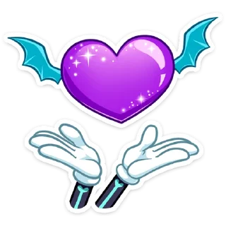 💜