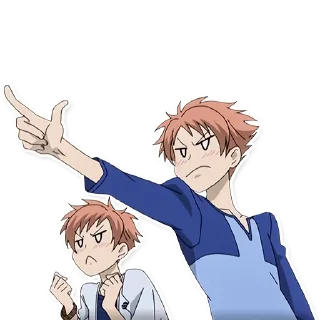 ☝️