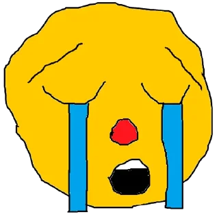 😭