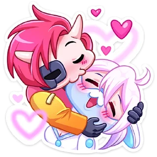 😘