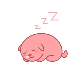 😴