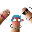 finger 2